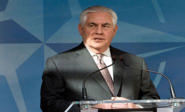 Tillersonun ilk ağır səfəri: Moskvada aparılan gər