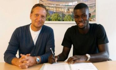 Bundesliqa klubundan hücumçu transferi