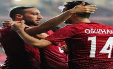 DÇ-2018: İspaniyadan darmadağın, Türkiyədən vacib 