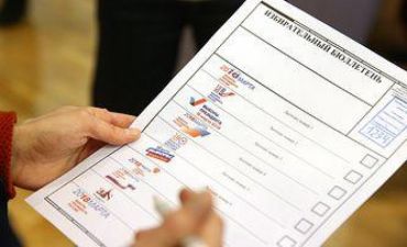 Rusiyada prezidentliyə daha bir namizəd