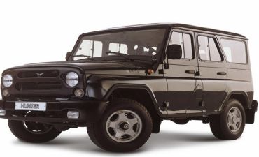 UAZ avtomobilləri geri çağırılır
