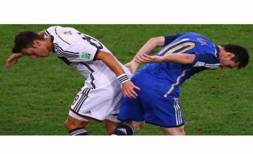 Messi türk ulduzun 