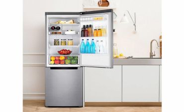 Samsung-dan RB33 soyuducusu - rahatlıq üçün yaradı