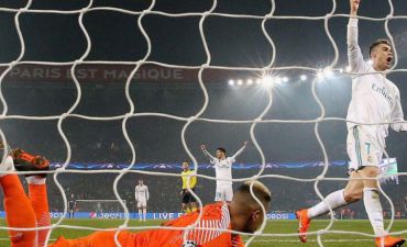 Ronaldu Çempionlar Liqasında ikinci oldu