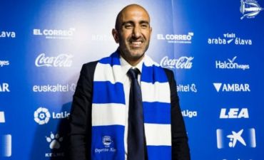 İspaniya klubunda yeni baş məşqçi