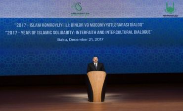 Prezident İlham Əliyev 