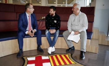 Messi: 