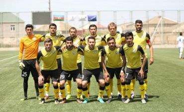 Debütant əvəzedici komandanı məğlub etdi