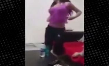Solmazdan ona aid olduğu deyilən +18 VİDEO ilə bağ