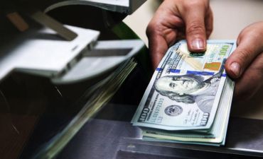 Ötən il valyuta hərraclarında 3,7 milyard dollar s
