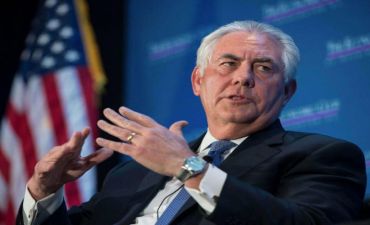 Tillerson Qətər ətrafında yaranmış vəziyyətə münas