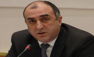 Elmar Məmmədyarov: 