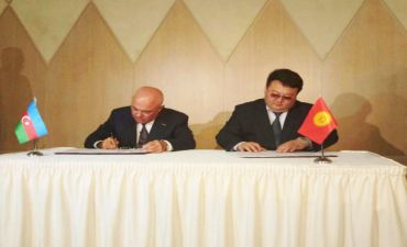 Azərbaycan Rusiya və Qırğızıstanla gömrük sazişi i