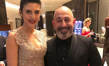 Cemin keçmiş xanımı ilə yeni sevgilisi eyni təqdim