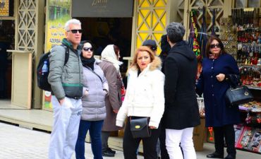 Azərbaycana gələn turistlərin sayı 10 faiz artıb
