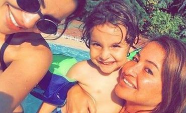 Günayın rəfiqəsi də həbs edildi - FOTO