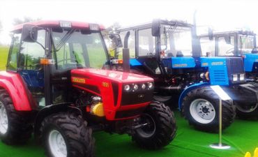 Azərbaycan Türkiyədə traktor istehsal edəcək