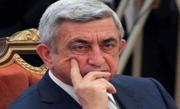 Sarkisyan İran qazını Avropaya nəql etmək istəyir
