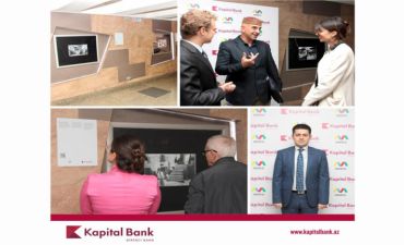 Kapital Bank-ın dəstəyi ilə metroda foto sərgi təş