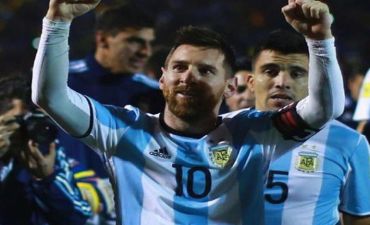 Azərbaycan - Argentina matçı niyə baş tutmadı?