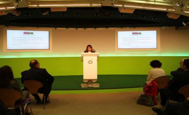 Londonda BP-nin baş ofisində İngiltərə-Azərbaycan 