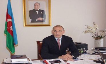 Elçin Əmirbəyov Birinci vitse-prezidentin köməkçis
