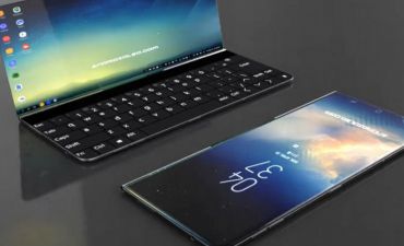 Samsung əyilə bilən batareyalar üzərində çalışır