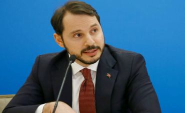 Türkiyənin energetika və təbii ehtiyatlar naziri A