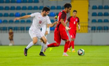 Millimiz İrana böyük hesabla uduzdu
