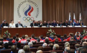 Rus idmançıların olimpiadada neytral statusda çıxı