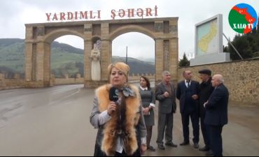 Xalq Tv - Yardımlıda