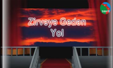 Zirvəyə Gedən Yol (Şairə Sarıgül Paşaqızı Yağmur,M