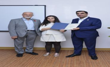 Bakı Ali Neft Məktəbində Layihələri İdarəetmə Məkt