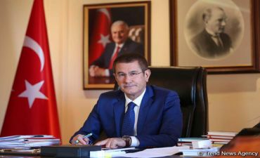 Türkiyənin müdafiə naziri Azərbaycana gələcək
