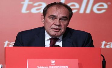 Türkiyə Futbol Federasiyası prezidenti istefa verə