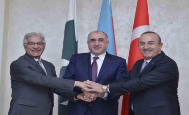 Türkiyə və Pakistanla Azərbaycanın yaxınlığı çox ö