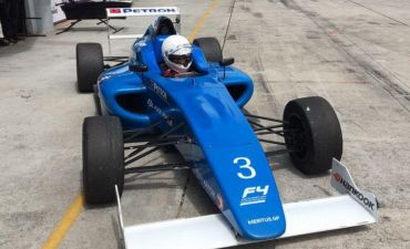 Formulada yeni sürücümüz debüt edə bilər - VİDEO