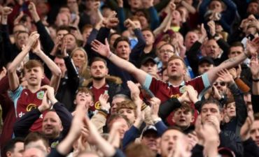 Burnley 51 illik fasilədən sonra Avrokuboklarda