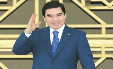 Türkmənistan prezidenti Azərbaycana rəsmi səfərə g