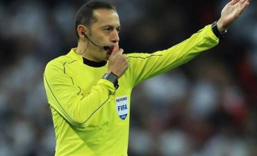 Cüneyt Çakır millimizin oyununda
