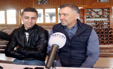 Prosineçki Azərbaycan milli komandasında yaxşı işl
