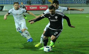 Ukrayna mətbuatı 3 futbolçumuzu klublarına təklif 