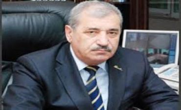 Yasamal Rayon İcra Hakimiyyəti başçısı vəzifəsində