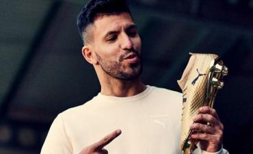 Aquero millinin tarixində ən sərrast 3-cü futbolçu