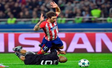 Ndlovunun epizodu ilə bağlı UEFA-ya müraciət oluna