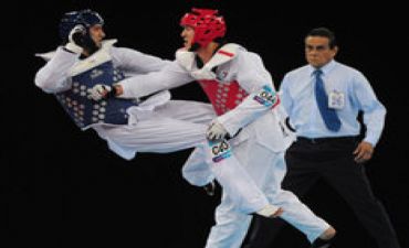 2017-ci il taekvondo üzrə yığmamız üçün uğurlu olu