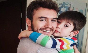 Amerikadan qayıdan Mustafanın ilk işi - FOTO