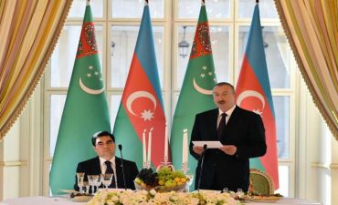 Prezident İlham Əliyev: 