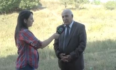 Xalq Tv-nin Sazlı sözlü verlişi, Şamaxı səyahəti