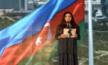 Heydər Əliyev Fondunun vitse-prezidenti Leyla Əliy